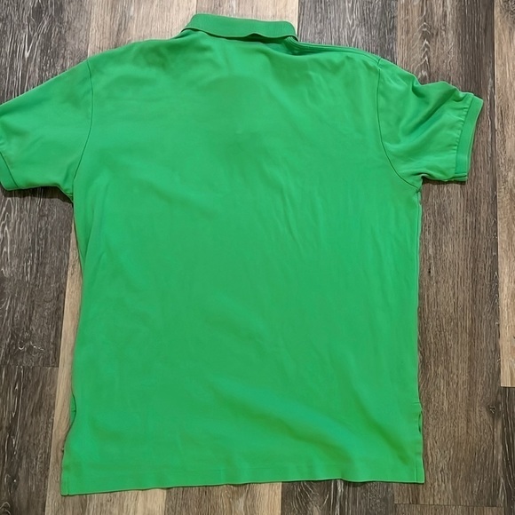 Polo by Ralph Lauren Green Polo EUC Large - Picture 6 of 6